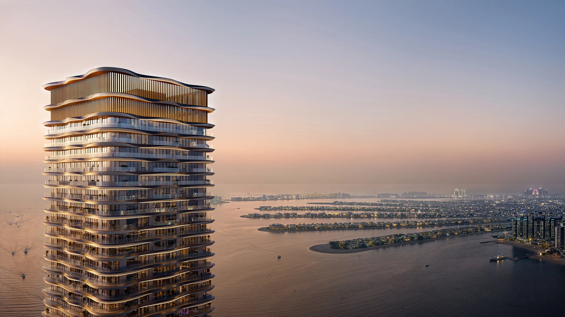 Bristol Tower Dubai