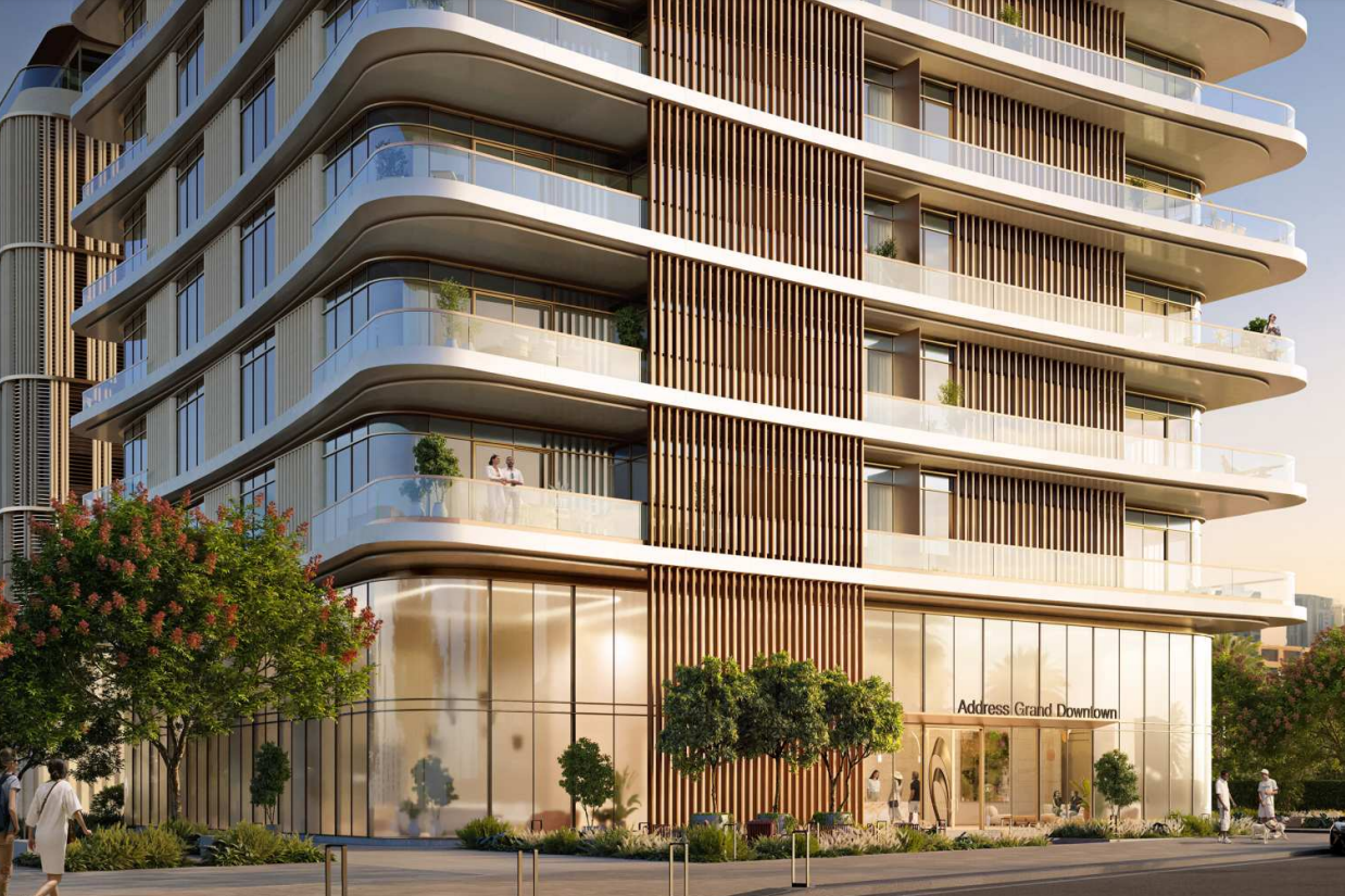 Address Grand Downtown - Image 3