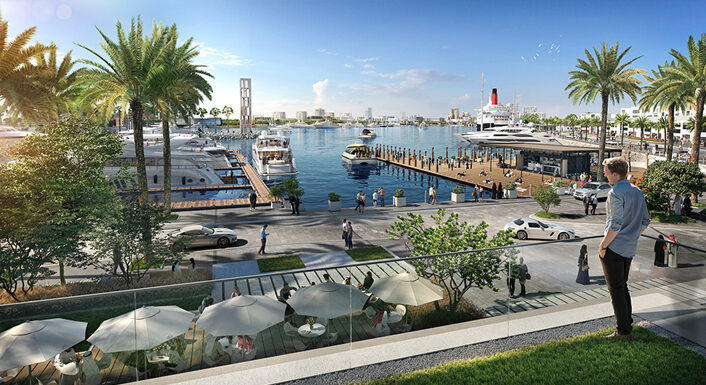 Aurea at Rashid Yachts & Marina - Image 4