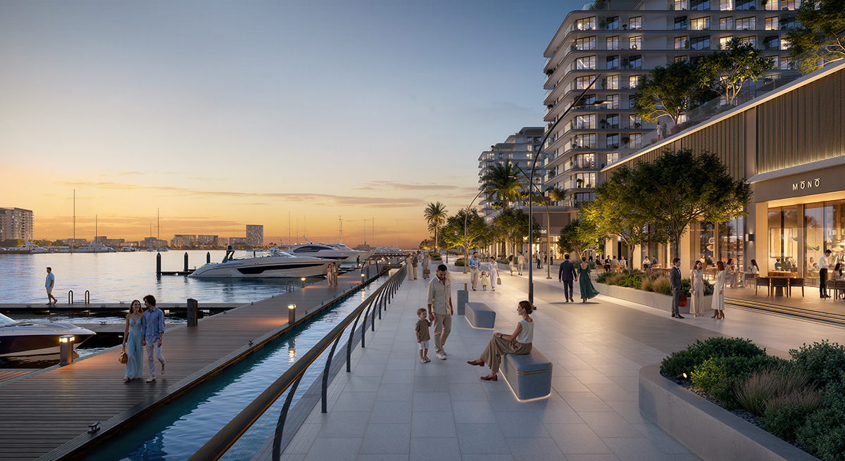 Aurea at Rashid Yachts & Marina - Image 1