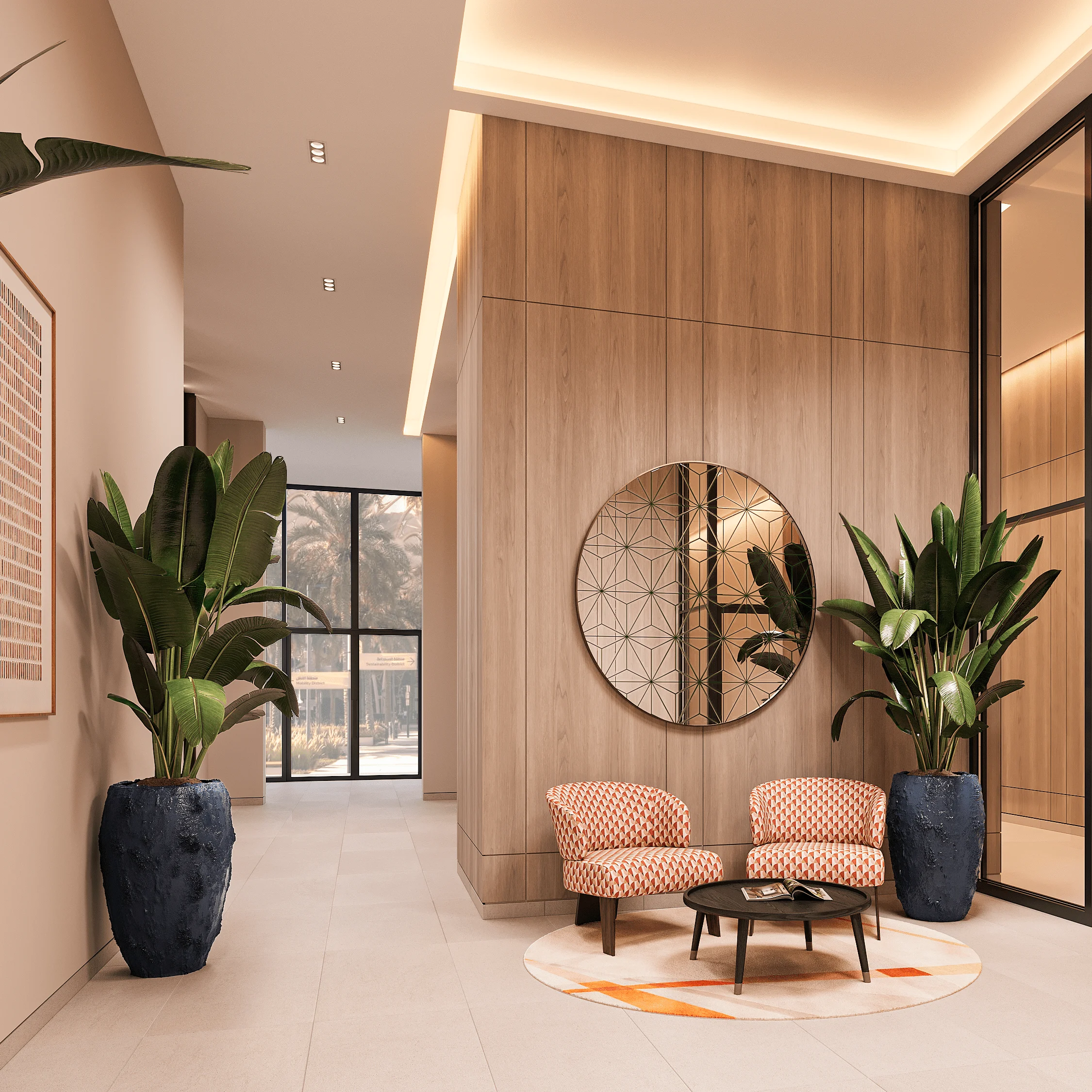 EXPO CITY Sidr Residences - Image 5