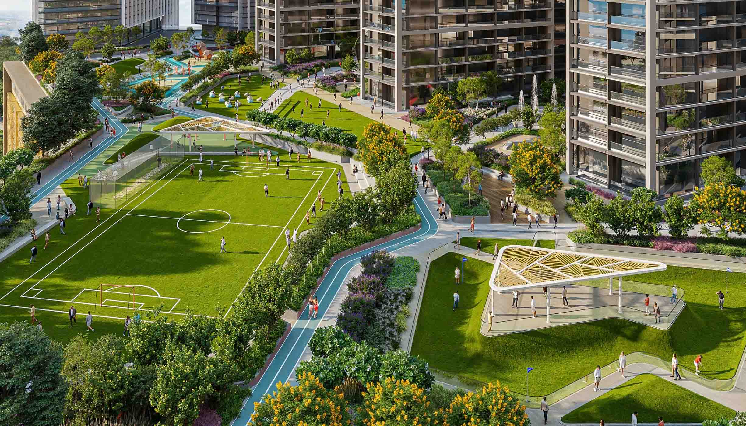 The Horizon by Sobha - Image 4