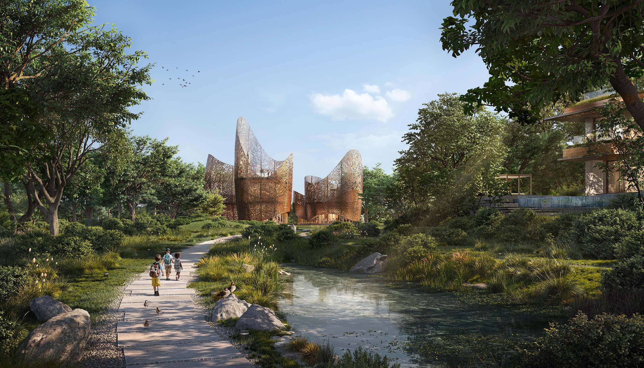 The Wilds by Aldar - Image 3