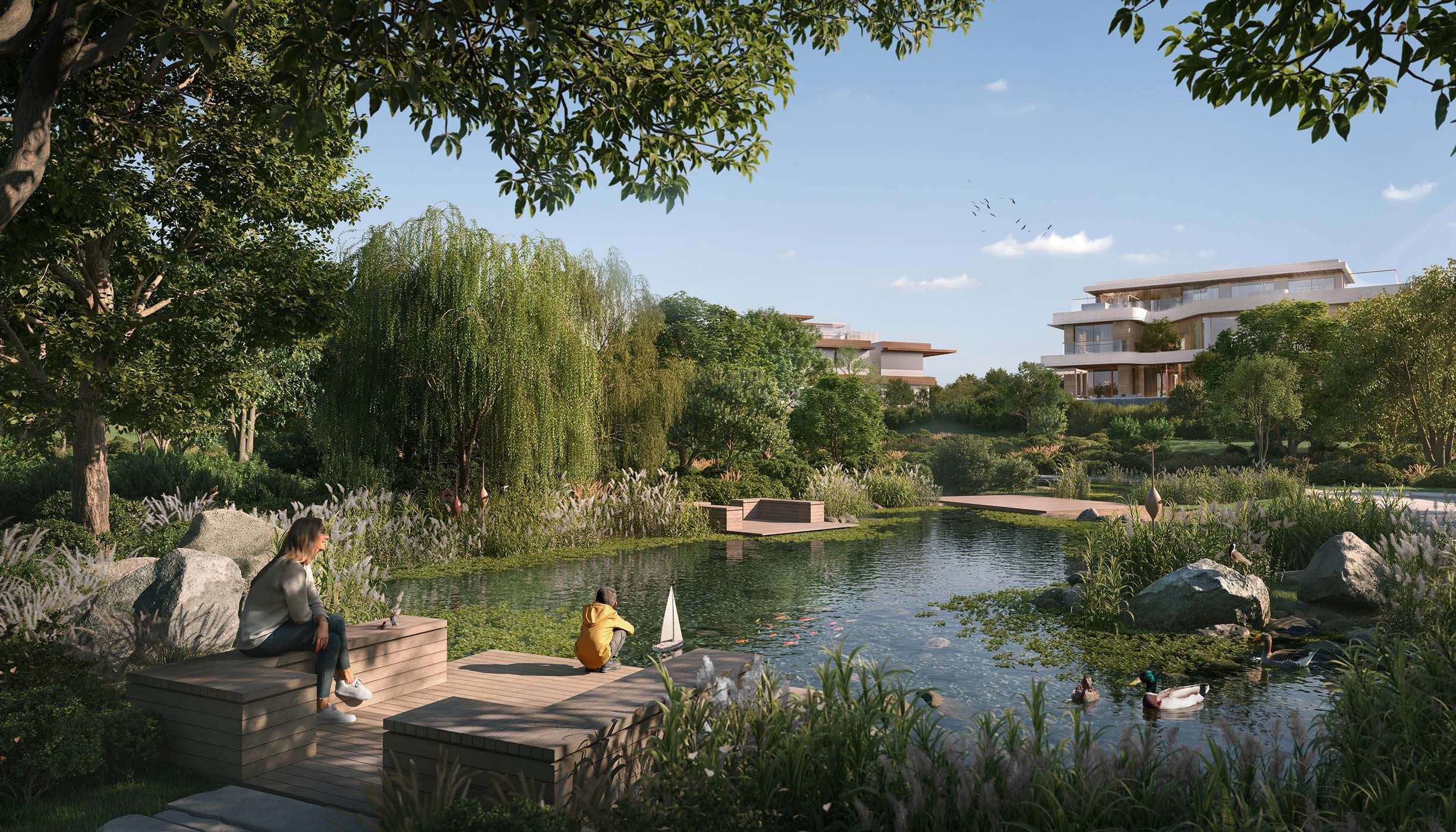 The Wilds by Aldar - Image 4