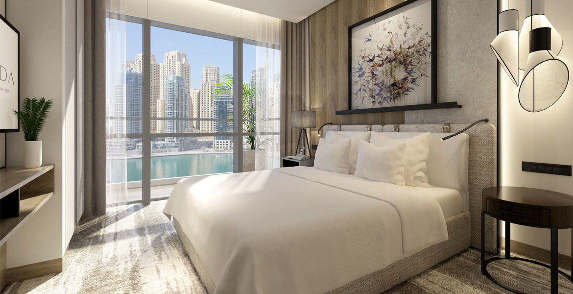 Vida Residences Dubai Marina - Image 1